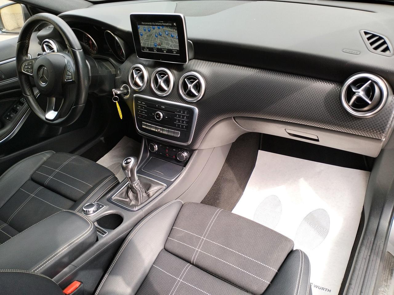 Mercedes-Benz A 180 Classe A - W176 cdi Sport E6
