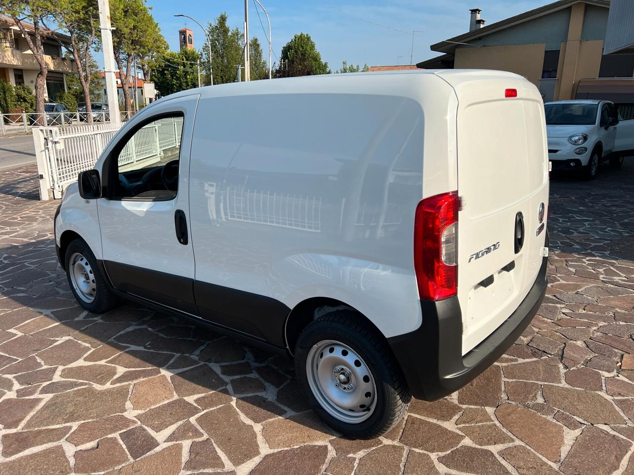 Fiat Fiorino 1.3 MJT 80CV Cargo