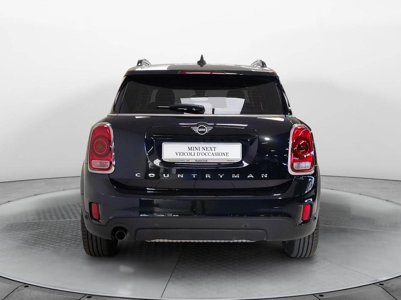 MINI Countryman One Business