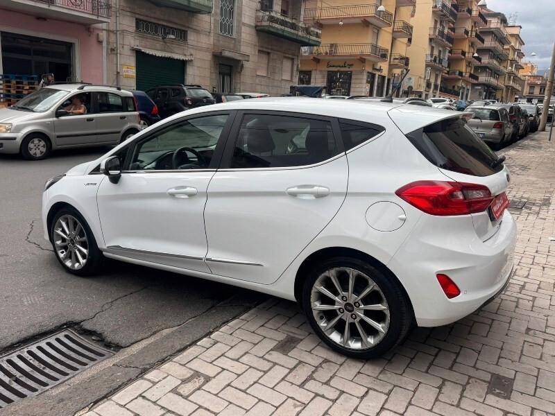 Ford Fiesta 1.5 TDCi 5 porte Vignale