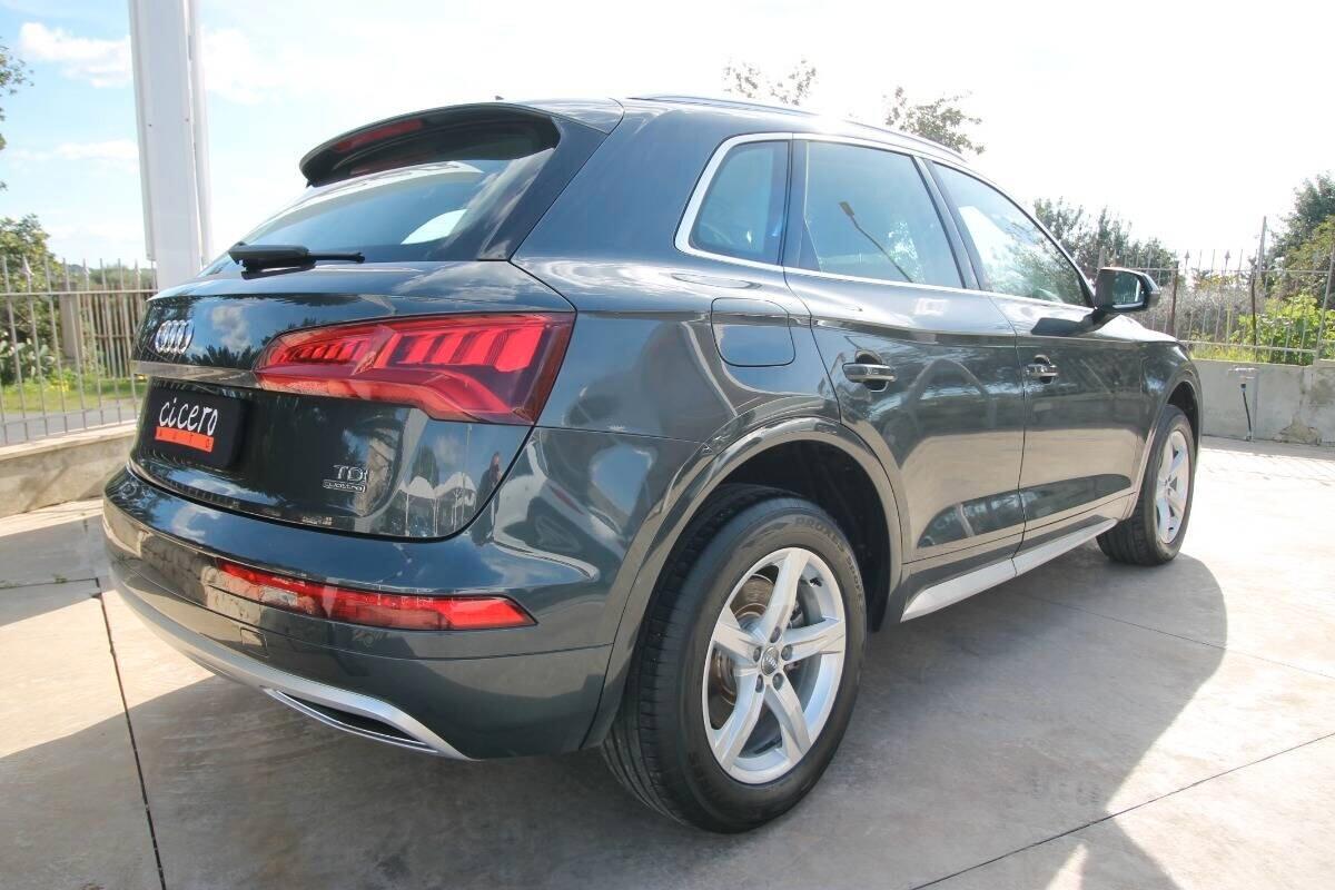 Audi Q5 2.0 TDI 190 CV Business Sport 11.2018