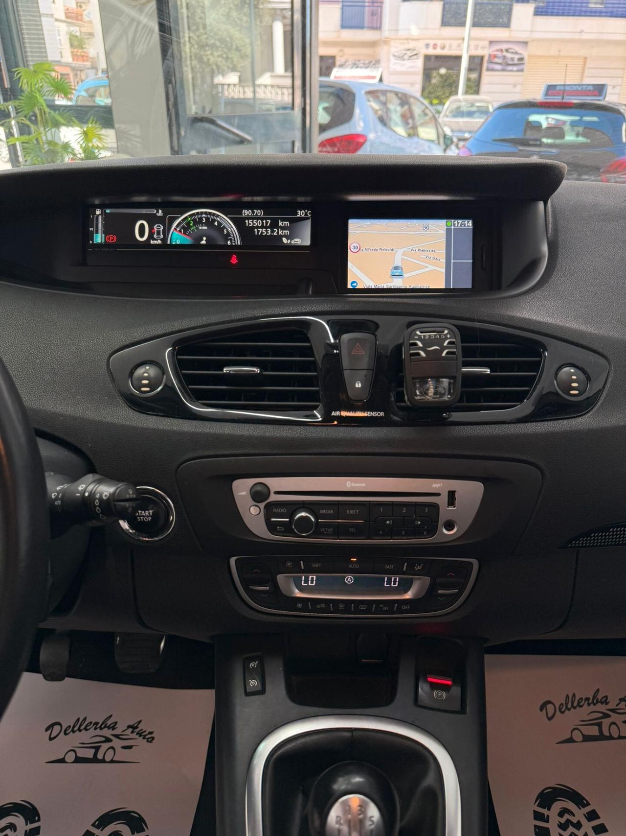 Renault Scenic Scénic XMod 1.5 dCi 110CV EDC Energy