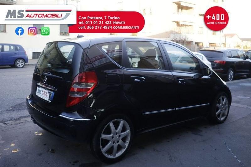 Mercedes-Benz Classe A Mercedes-Benz Classe A 180 CDI Elegance 80KW ANNO 2007