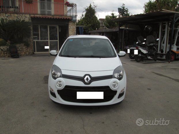 RENAULT Twingo 1.5 DCI 55 KW 75 CV DYNAMIQUE 2014