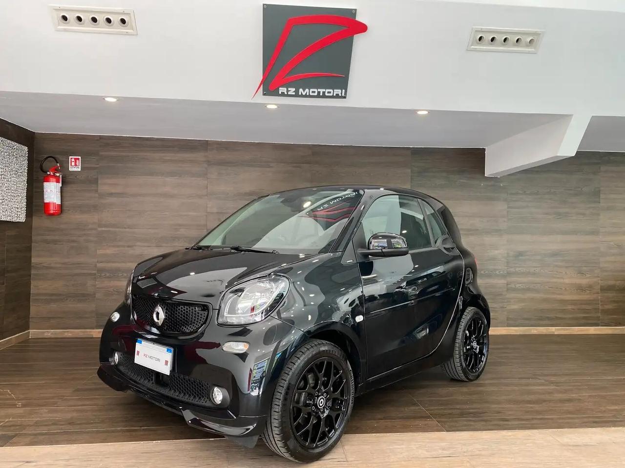 Smart ForTwo 90 0.9 Turbo twinamic Superpassion