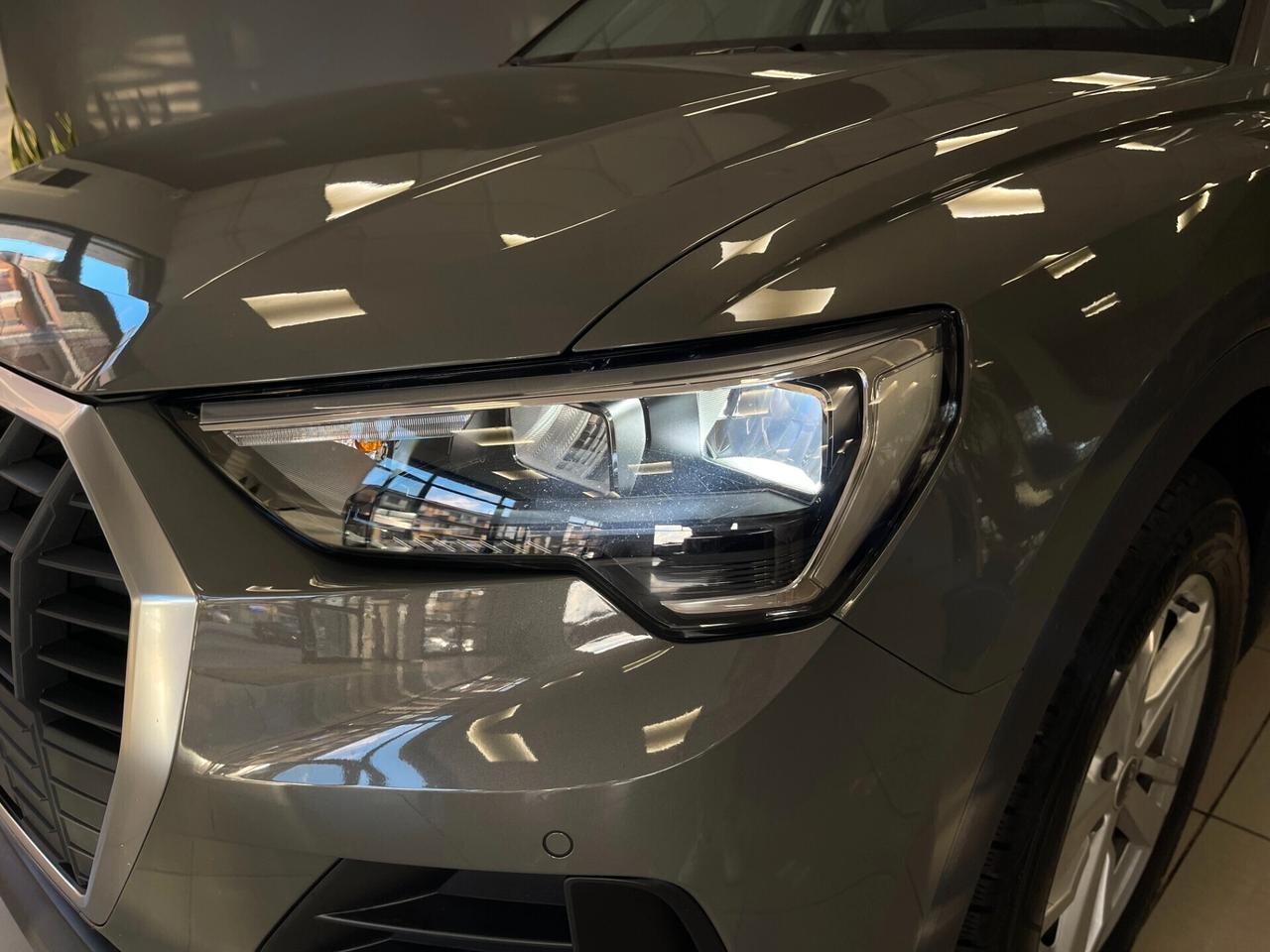Audi Q3 2.0 TDI 150cv quattro S tronic
