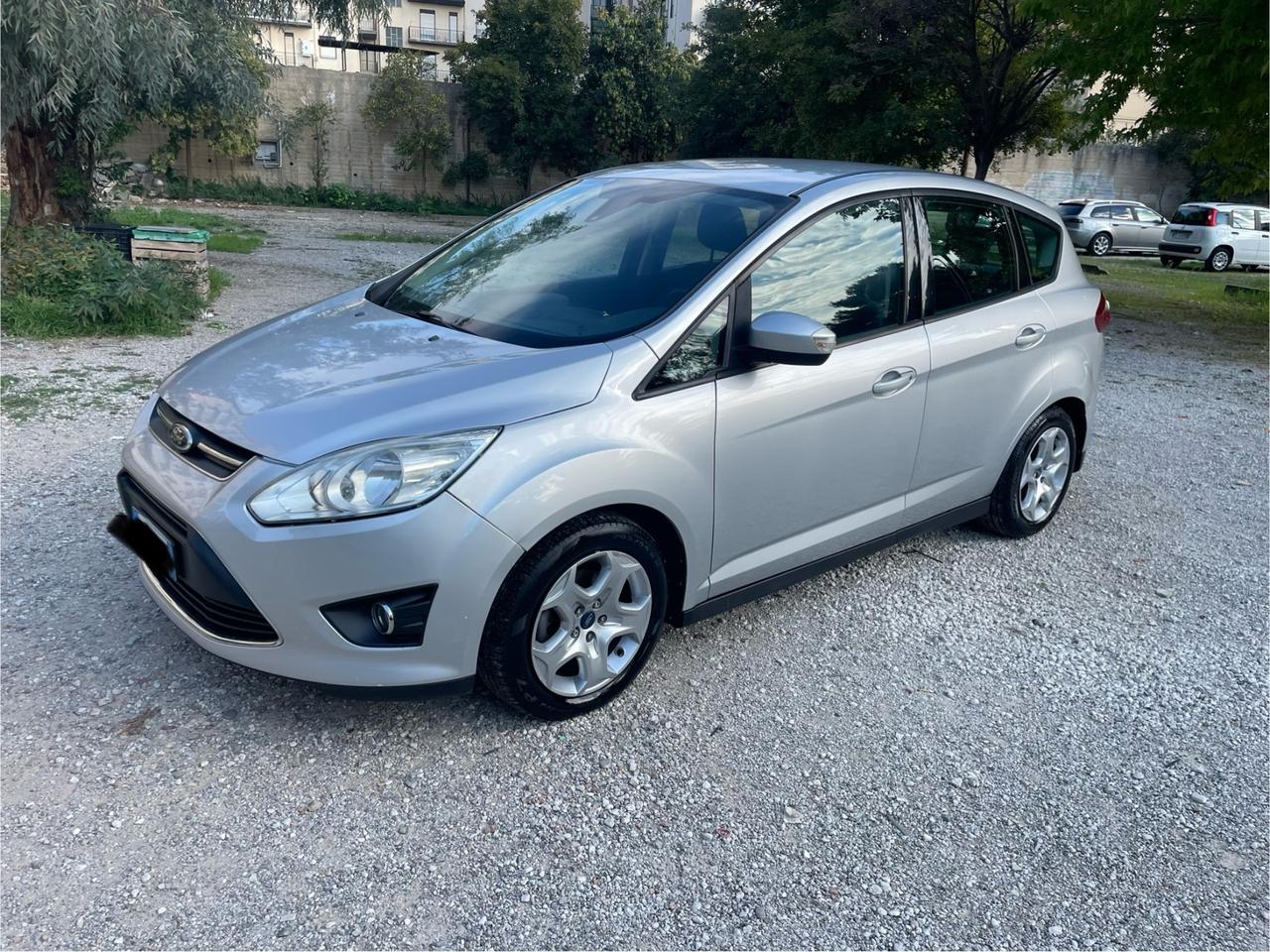 Ford C-Max 1.6 TDCi 115CV Titanium