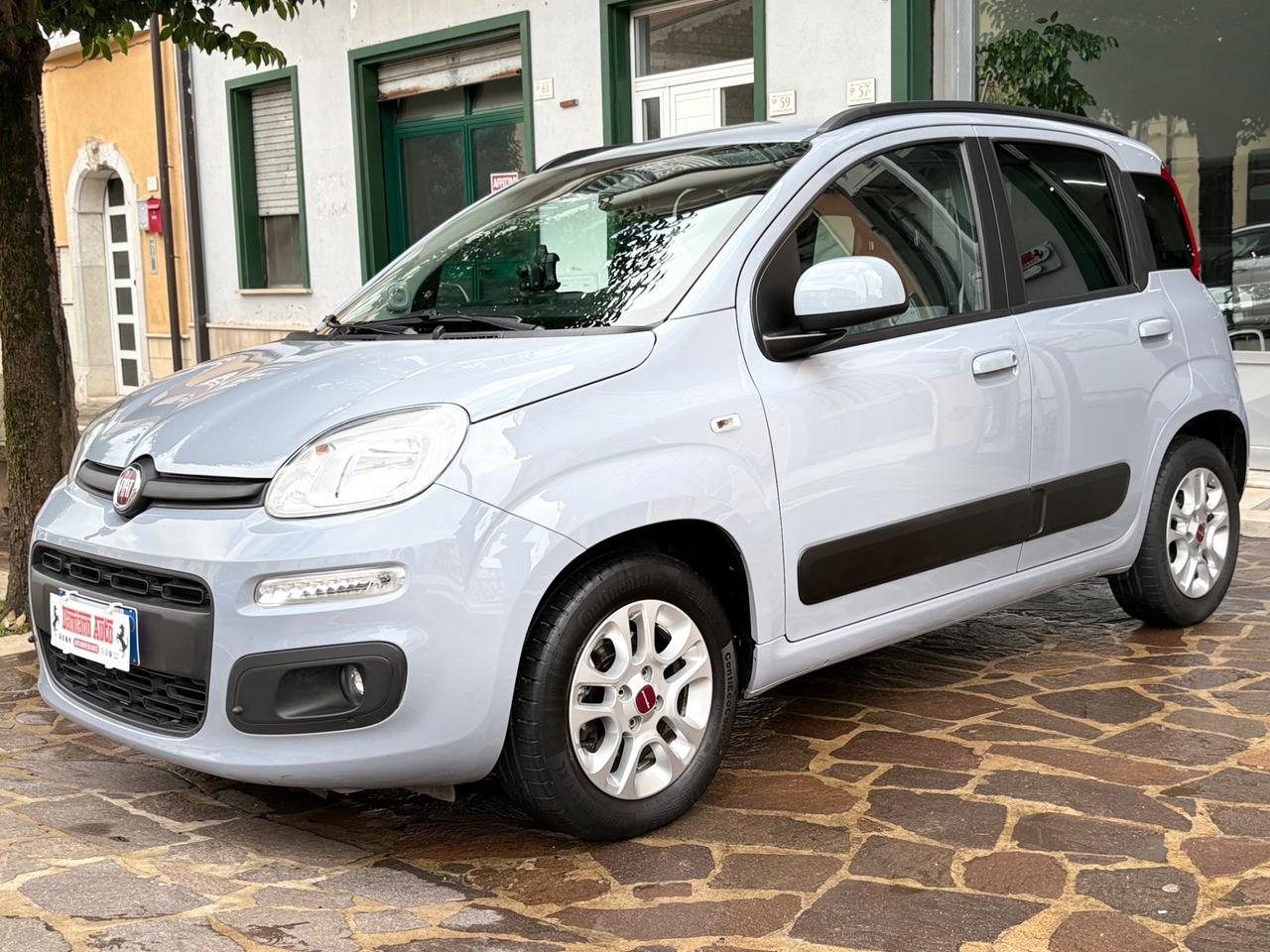Fiat Panda 1.2 EasyPower GPL ORIGINALE Lounge FULL