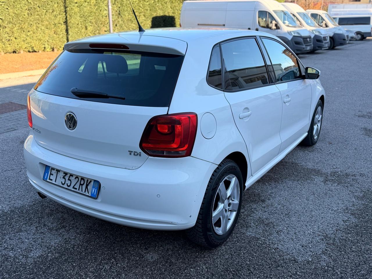 Volkswagen Polo 1.6 TDI 90CV neopatentati
