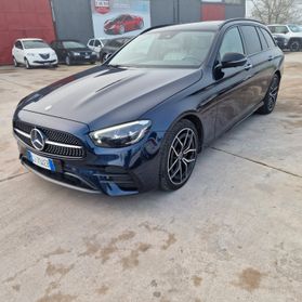 Mercedes-benz E 220 d S.W. 4Matic Auto Premium Plus UNICO PROPRIETARIO