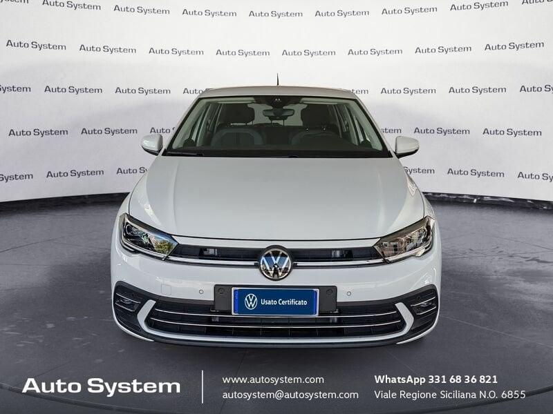 Volkswagen Polo Polo 1.0 tsi Style 95cv