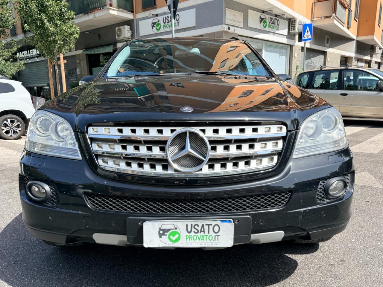 Mercedes ML 320 Cdi 224cv 4matic UNIPRO