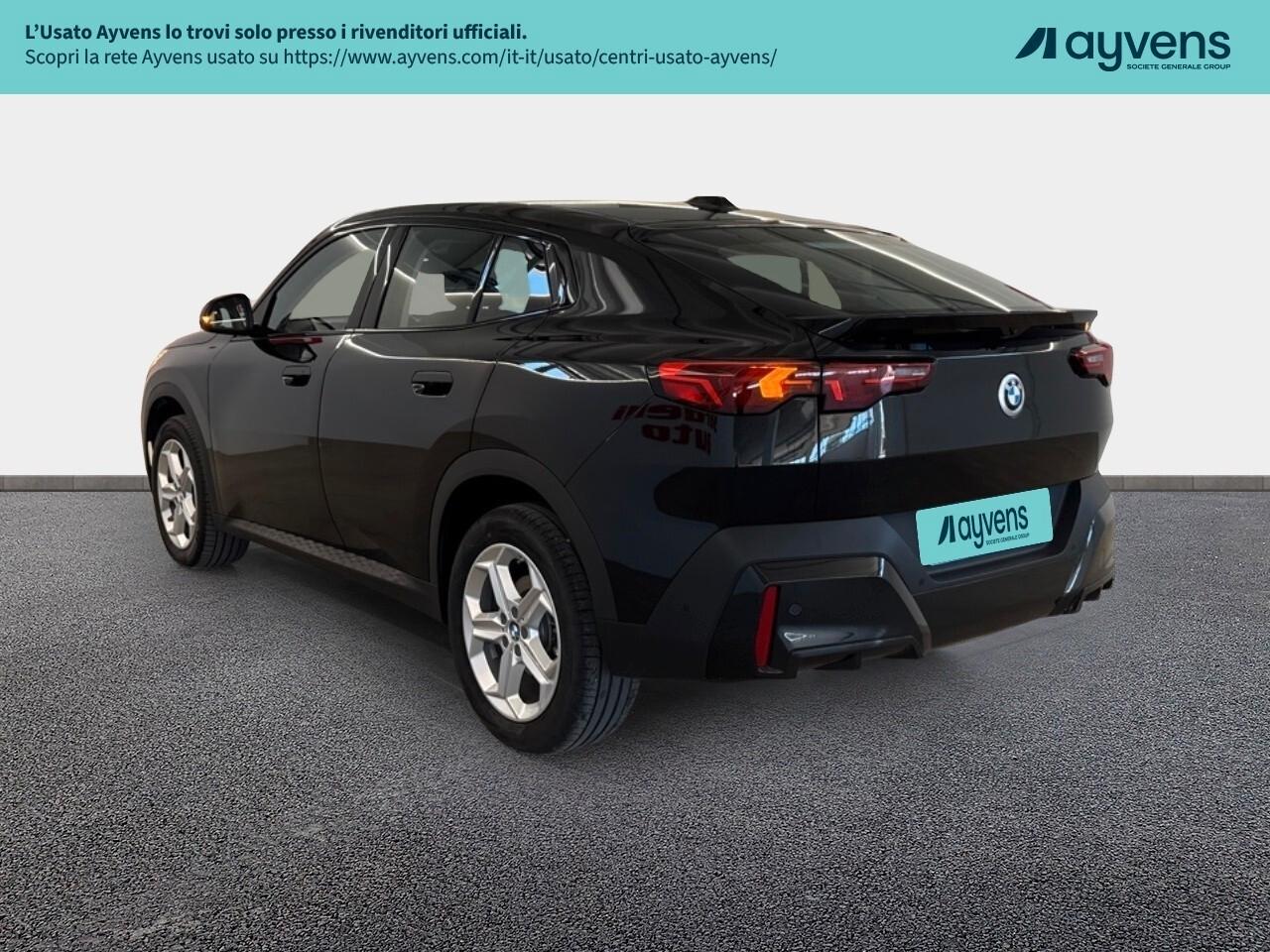 Bmw X2 sDrive 18d