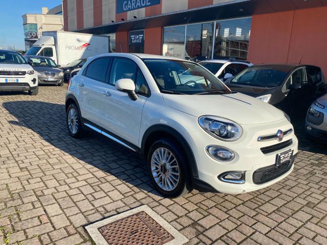 FIAT 500X 1.4 MultiAir 140 CV DCT Lounge