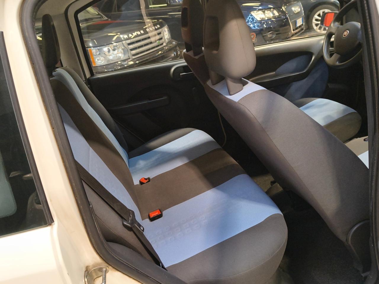 Fiat Panda 1.3 MJT 16V 4x4