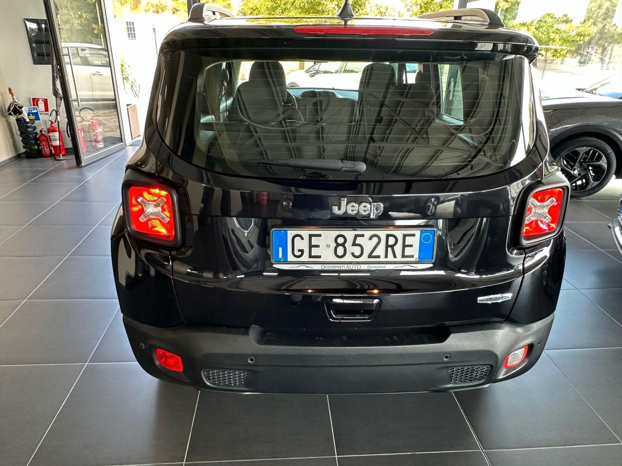 Jeep Renegade 1.6 Mjt 130 CV Longitude