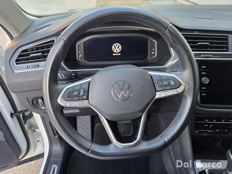 Volkswagen Tiguan Tiguan 2.0 tdi Elegance 4motion 150cv dsg