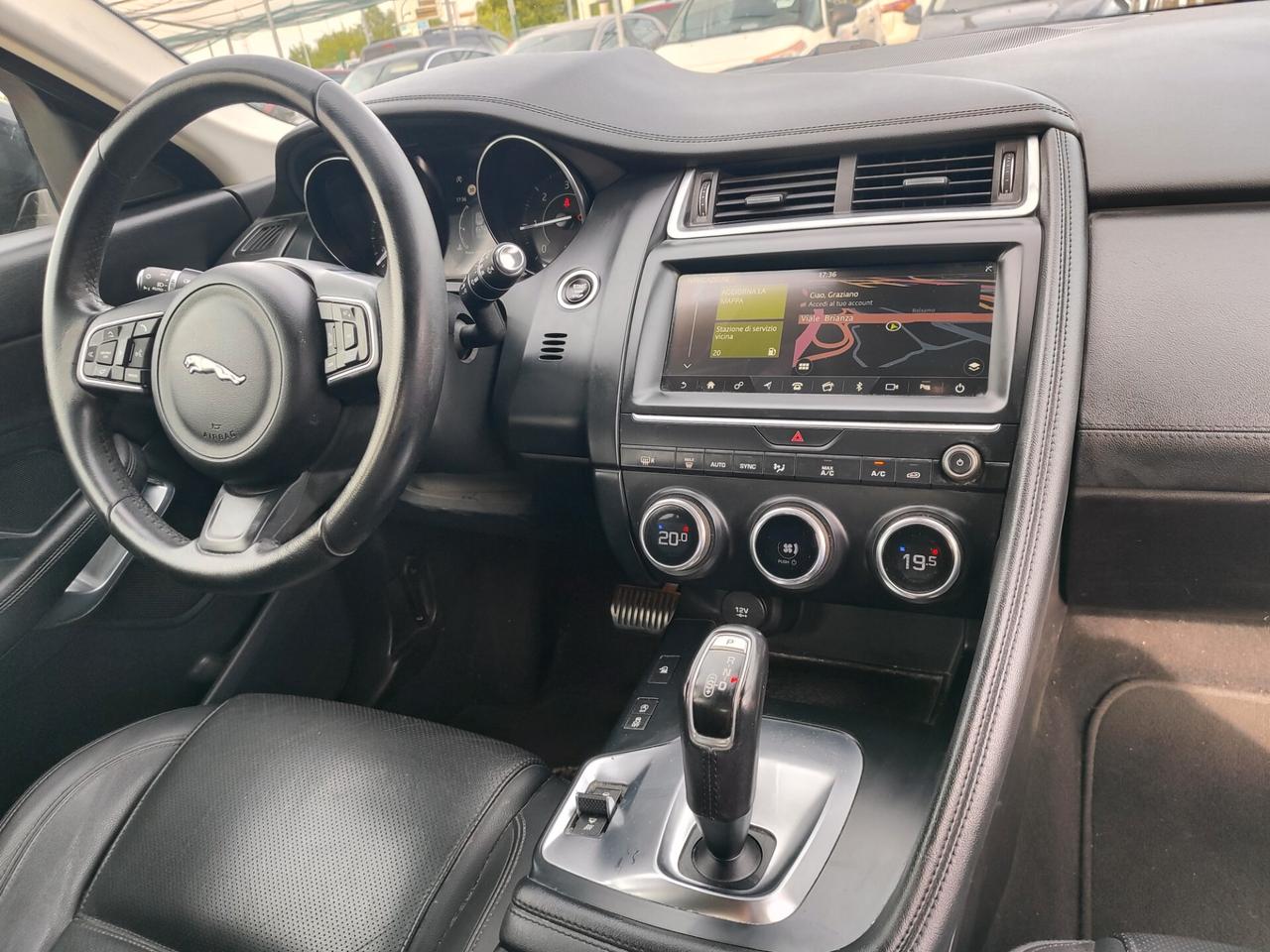 Jaguar E-Pace 2.0D 150 CV AWD aut.