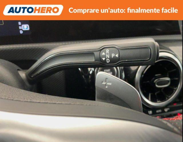 MERCEDES-BENZ CLA 180 d Automatic Premium