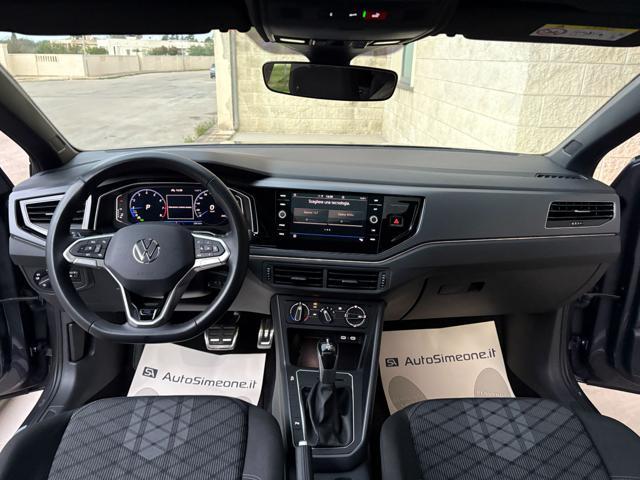 VOLKSWAGEN Taigo 1.0 TSI 110 CV DSG R-Line TETTO APR/PAN