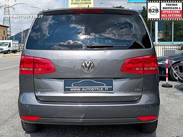 VOLKSWAGEN Touran 1.6 TDI DSG Comfortline
