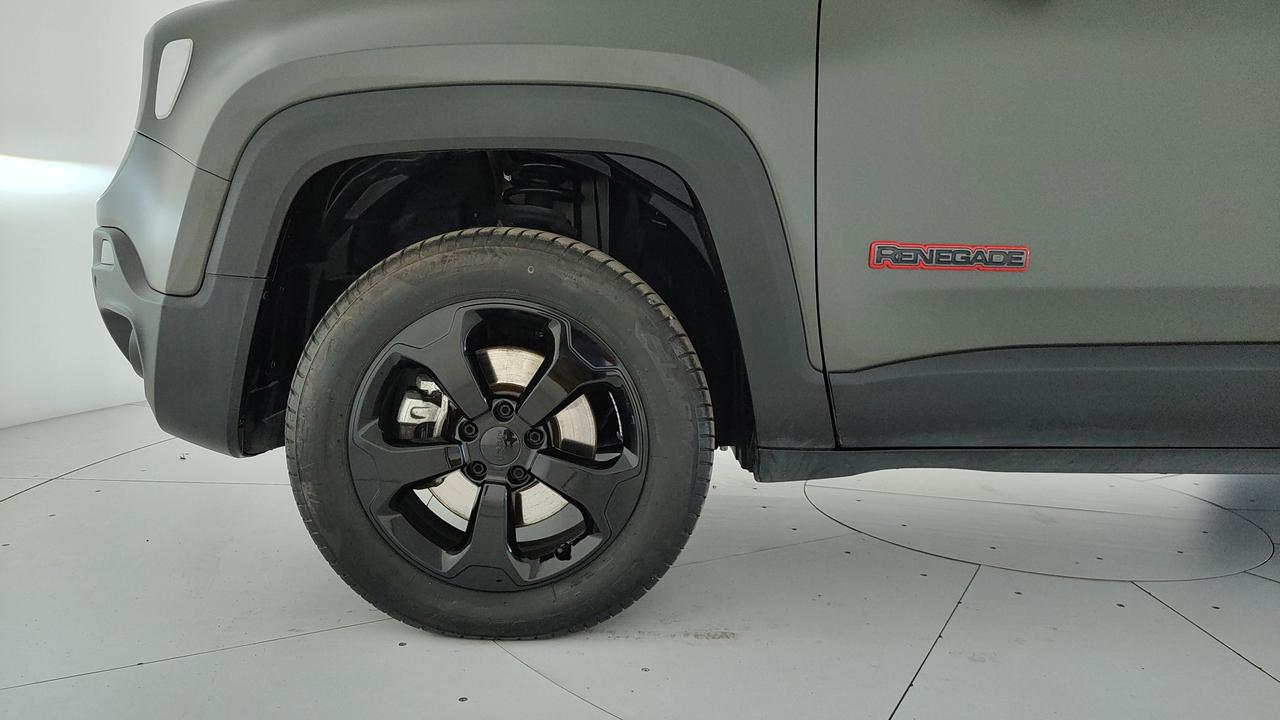 JEEP Renegade 2.0 mjt Trailhawk 4wd 170cv auto 9m