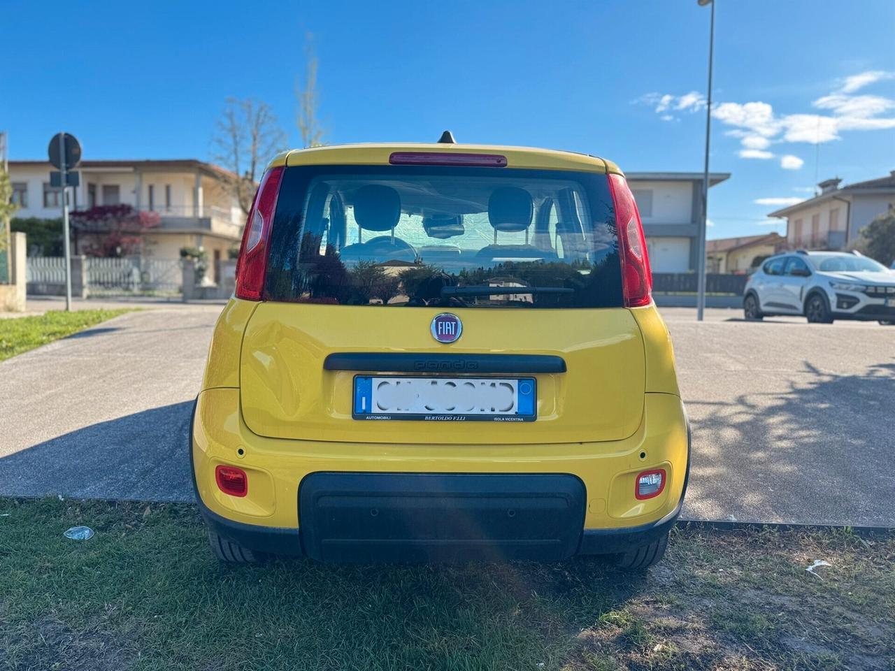 Fiat Panda 1.0 FireFly S&S Hybrid Pandina