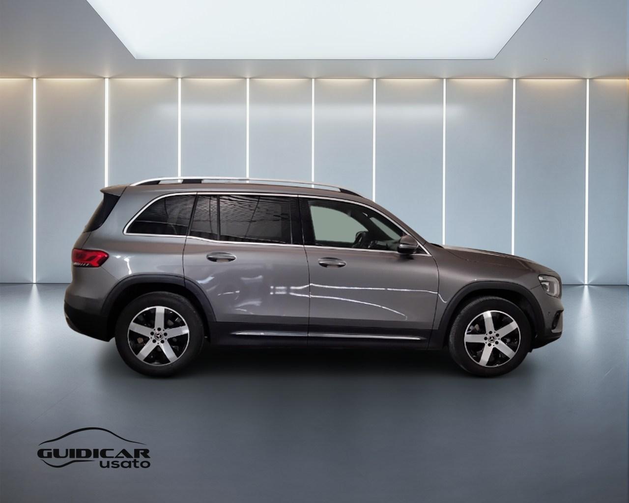 Mercedes-Benz GLB - X247 2019 - GLB 200 d Sport Plus auto