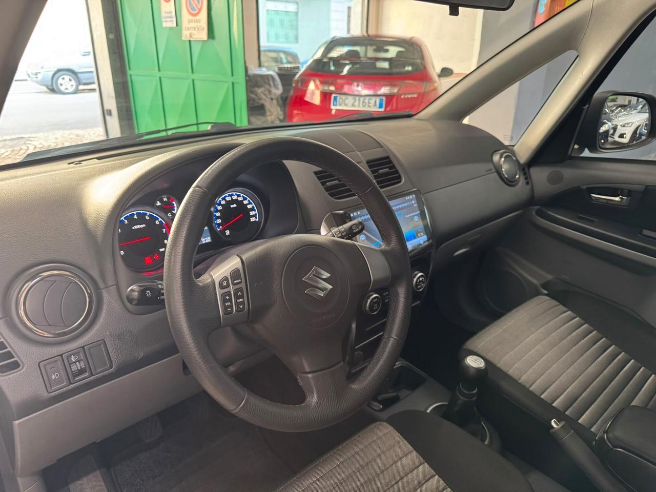 Suzuki SX4 1.6 16V 4WD Outdoor Line GL PREZZO REALE!! 4X4!!