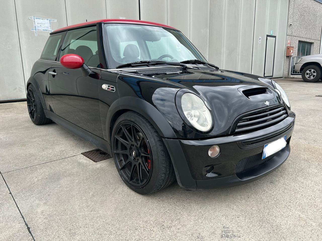 Mini Mini 1.6 16V Cooper S**ASI**
