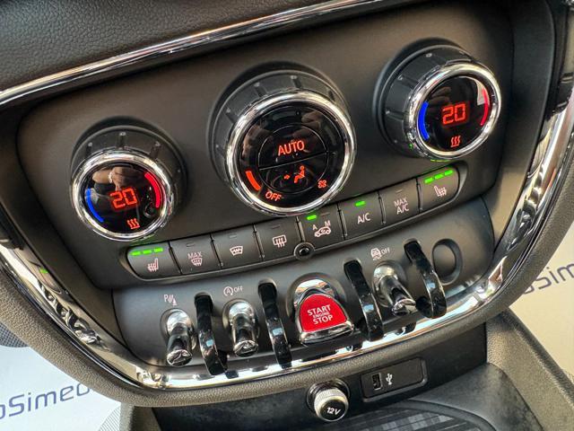 MINI Cooper Clubman 2.0 Cooper D Mayfair Edition Clubman TETTO APR/PAN