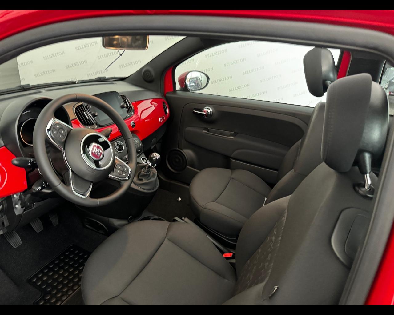 FIAT 500 (2015-->) - 500 C 1.0 Hybrid Dolcevita