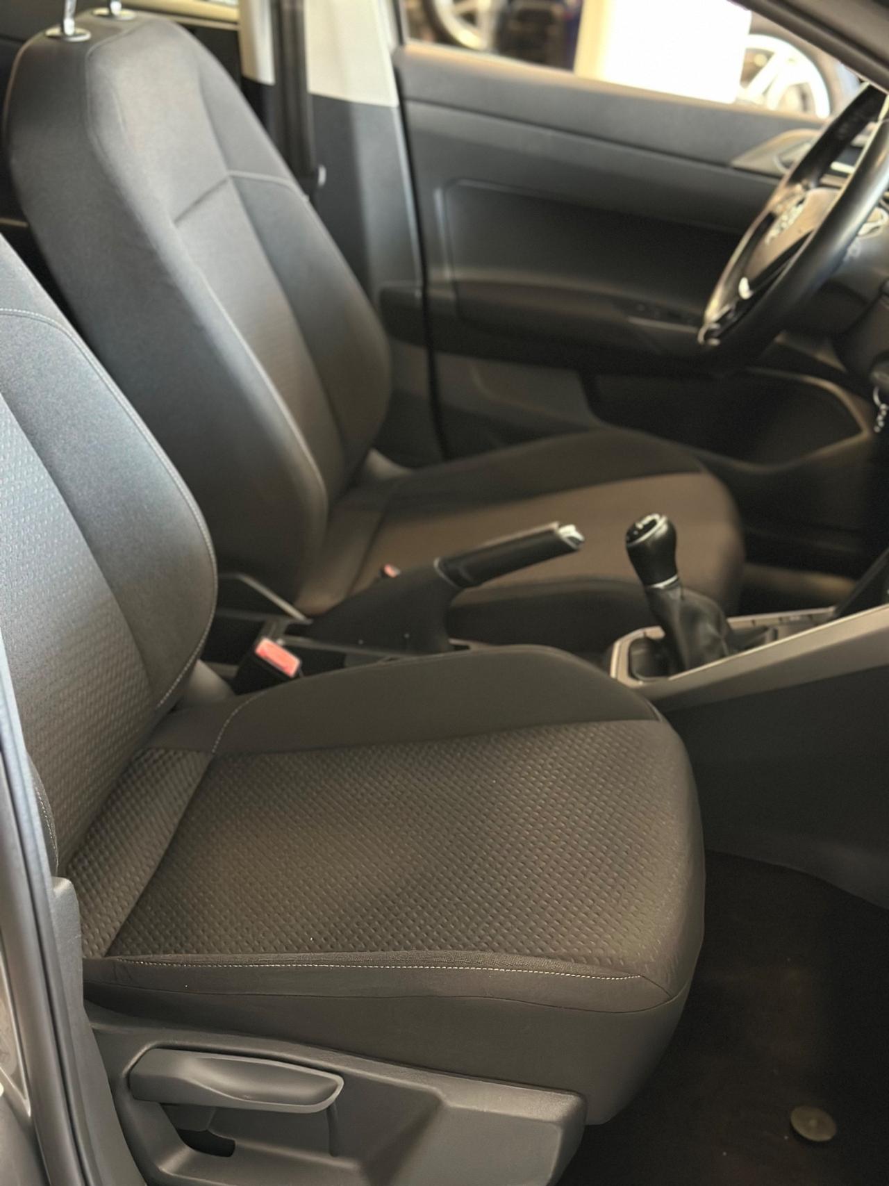 Volkswagen Polo 1.0 MPI 5p. Trendline BlueMotion Technology