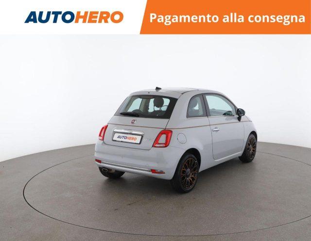 FIAT 500 1.2 Collezione