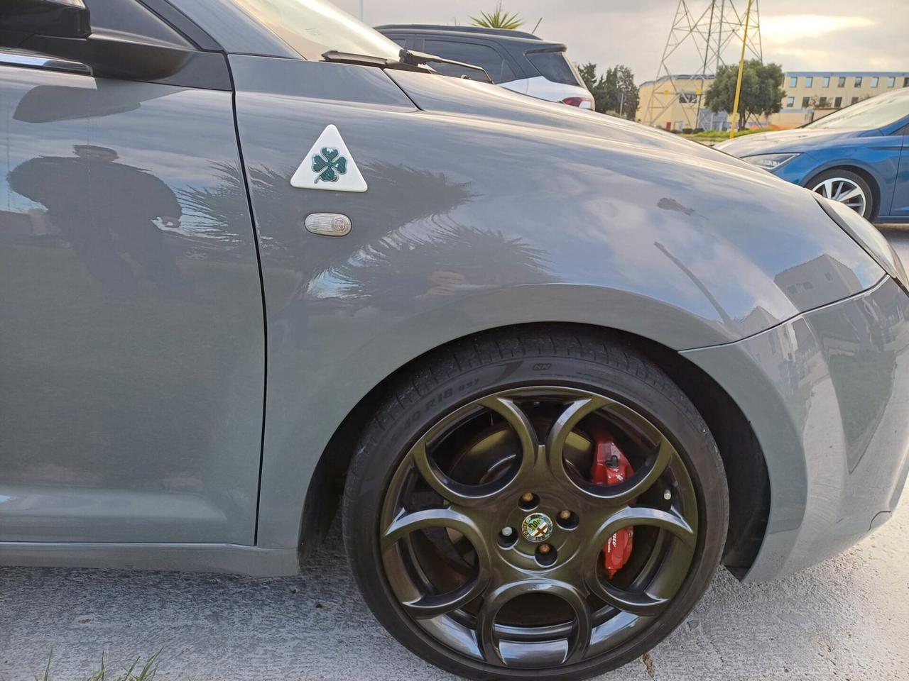 Alfa Romeo MiTo 1.4 T 170cv M.air Q.Verde*GARANZIA