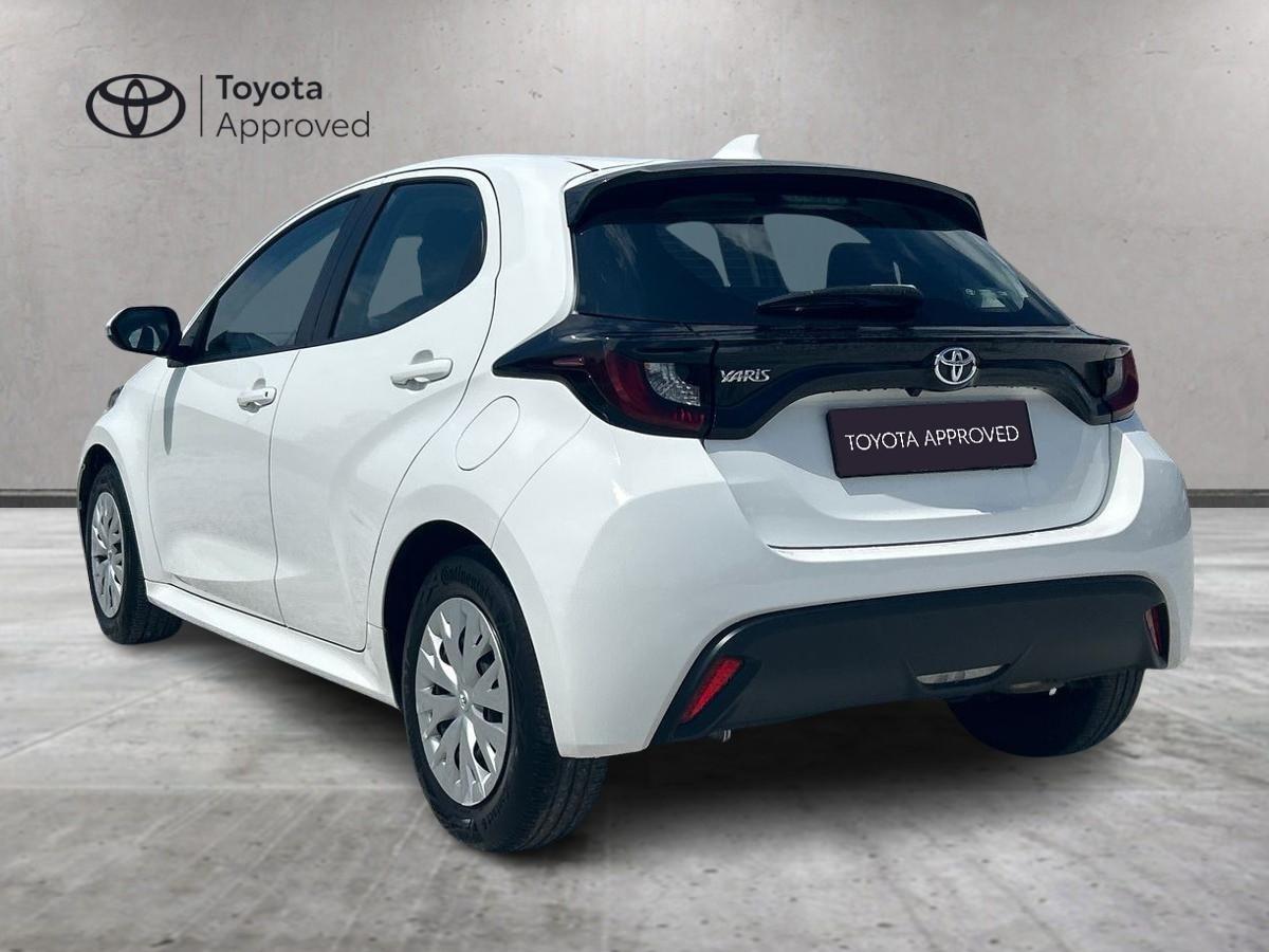 TOYOTA Yaris IV 2020 - Yaris 1.0 Active