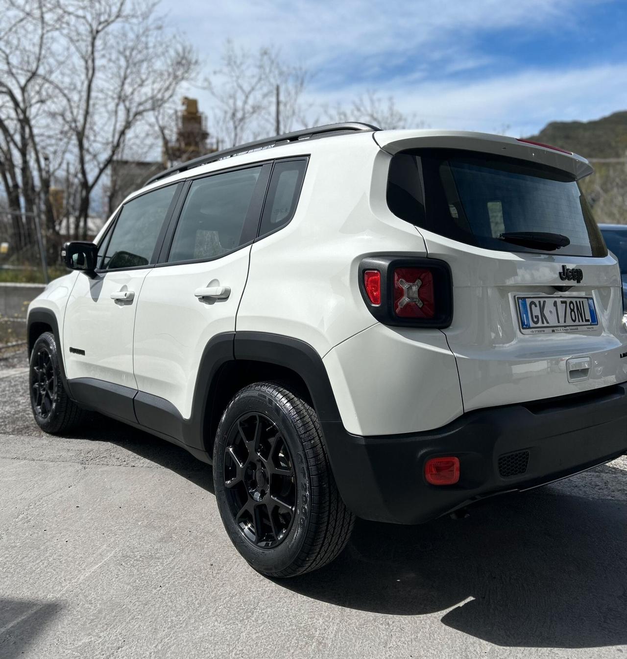 Jeep Renegade 1.6 Mjt 130 CV Limited
