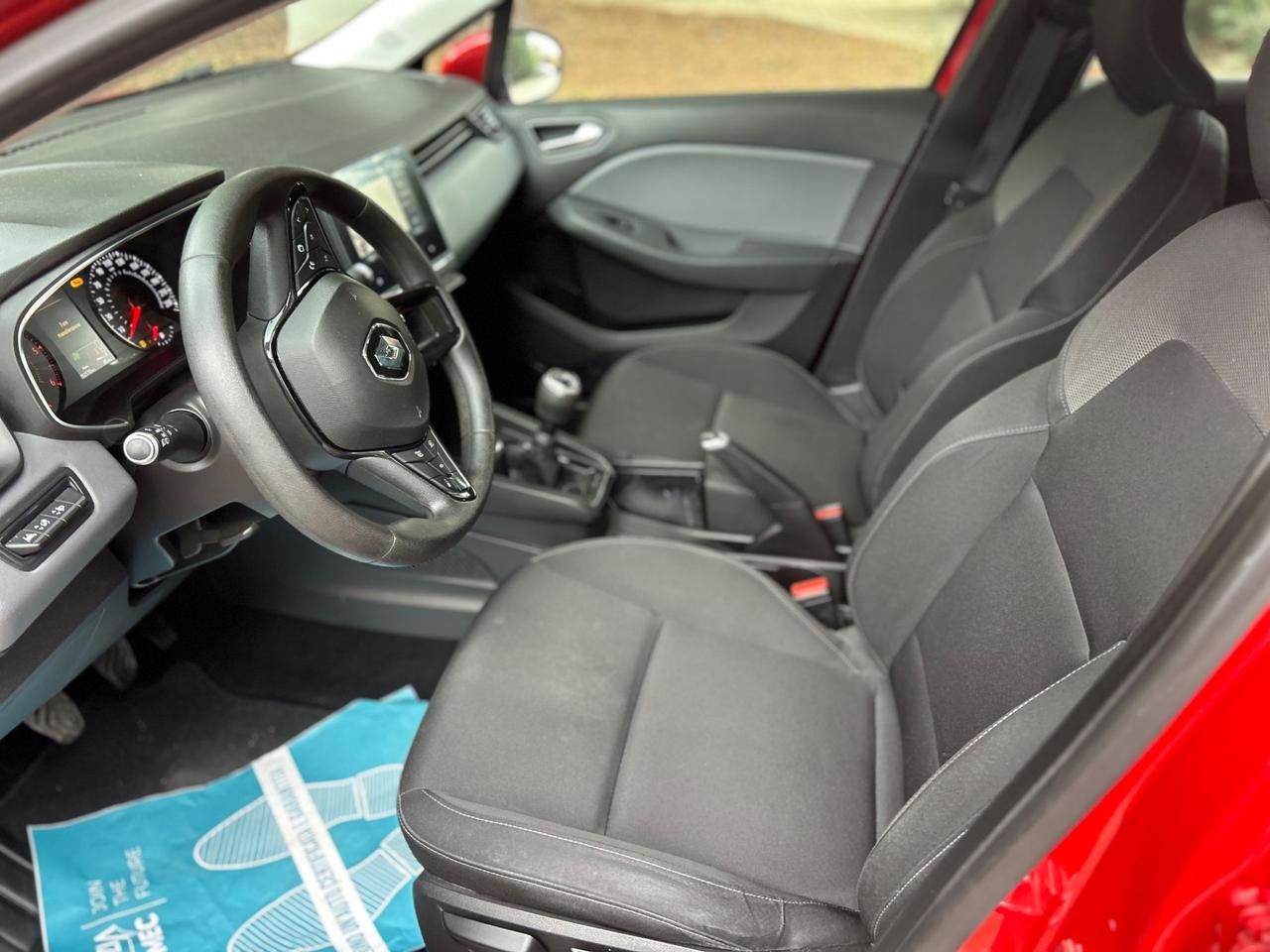 Renault Clio Blue dCi 85 CV 5 porte Zen