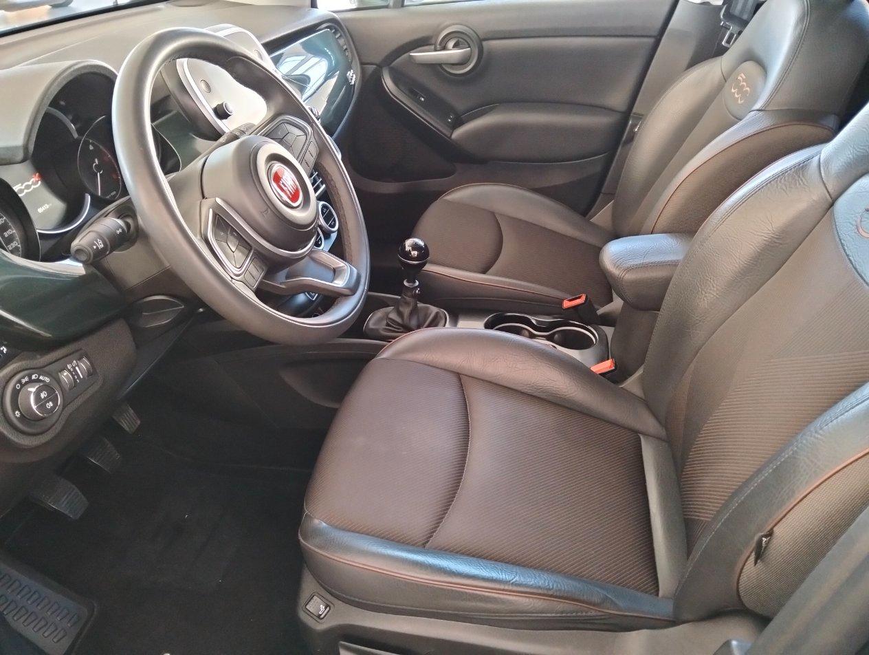 Fiat 500 X 500X 1.6 mjt Cross 4x2 120cv