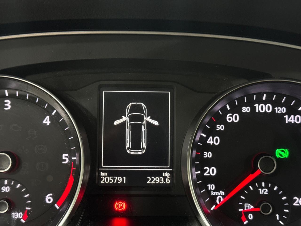 Volkswagen Passat 1.6 TDI 2016 Full optional