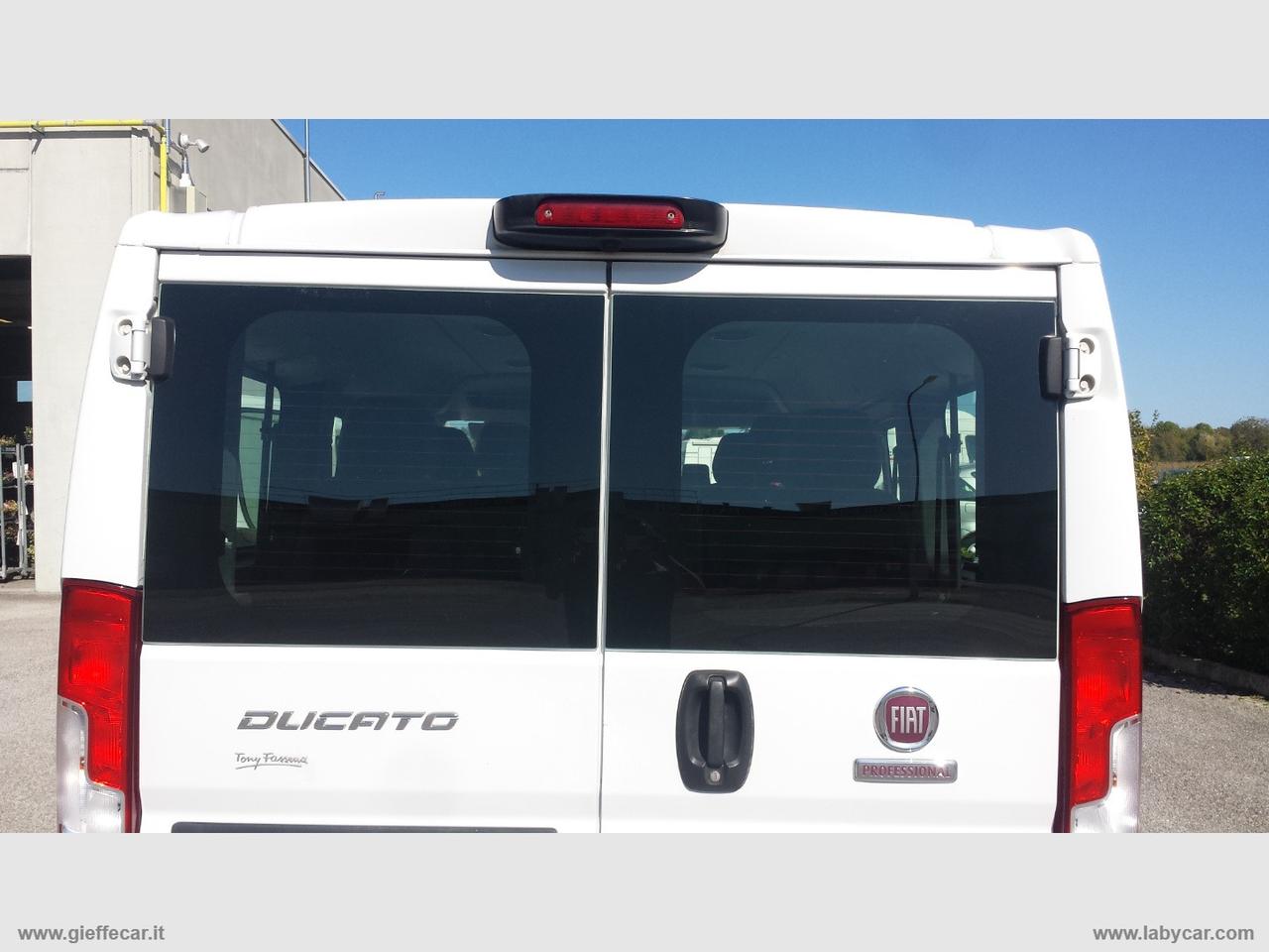 Ducato 2.3 -JET 150 PANORAMA 9 POSTI