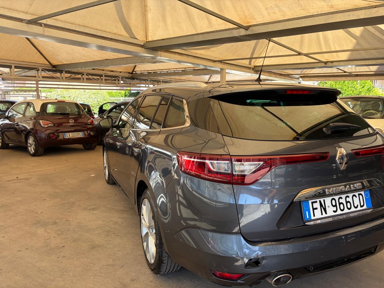 Renault Megane Mégane Sporter dCi 8V 110 CV Energy Intens