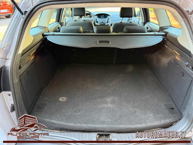 FORD Focus 1.6 120 CV GPL SW Plus UNIPRO'! GPL NATIVO!