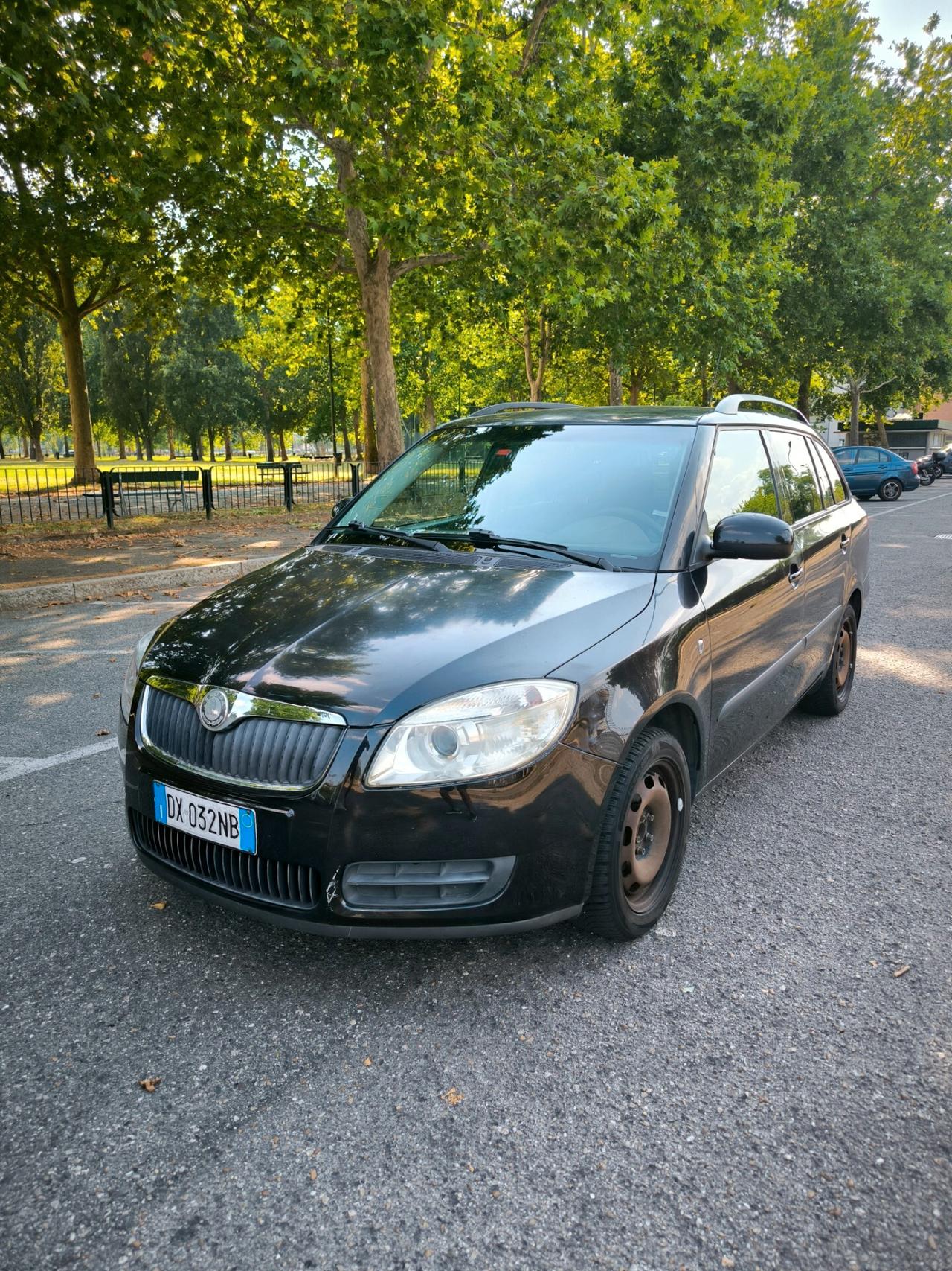 Skoda Fabia 1.4 TDI 80CV Wagon Style