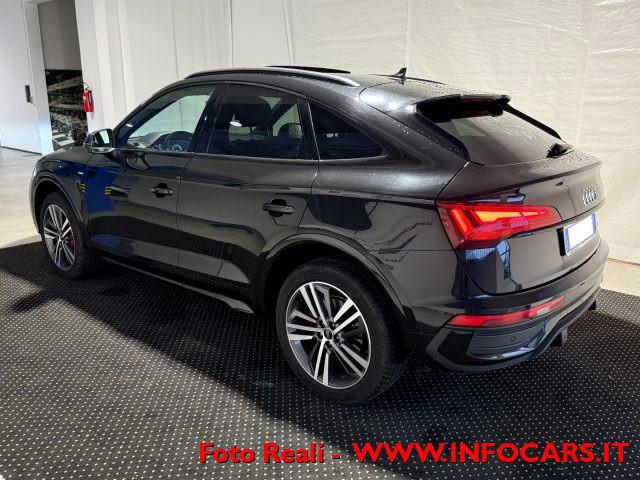 AUDI Q5 Sportback 40 TDI 204 CV Quattro Mhev Sline Promo
