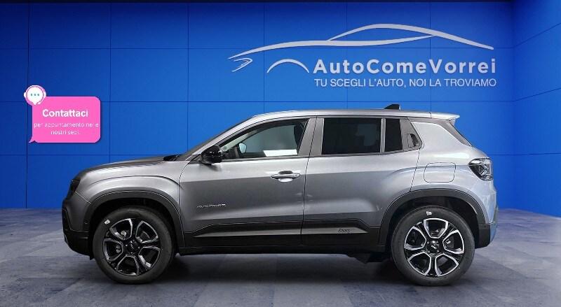 JEEP Avenger Avenger 1.2 Turbo 100 CV Summit