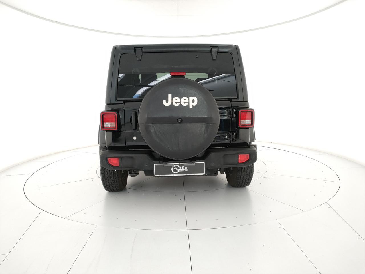 JEEP Wrangler IV 2018 - Wrangler 2.2 mjt II Sport auto