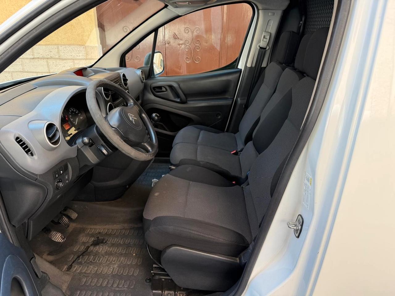 Citroen Berlingo 1.6 BlueHDi 100 2018
