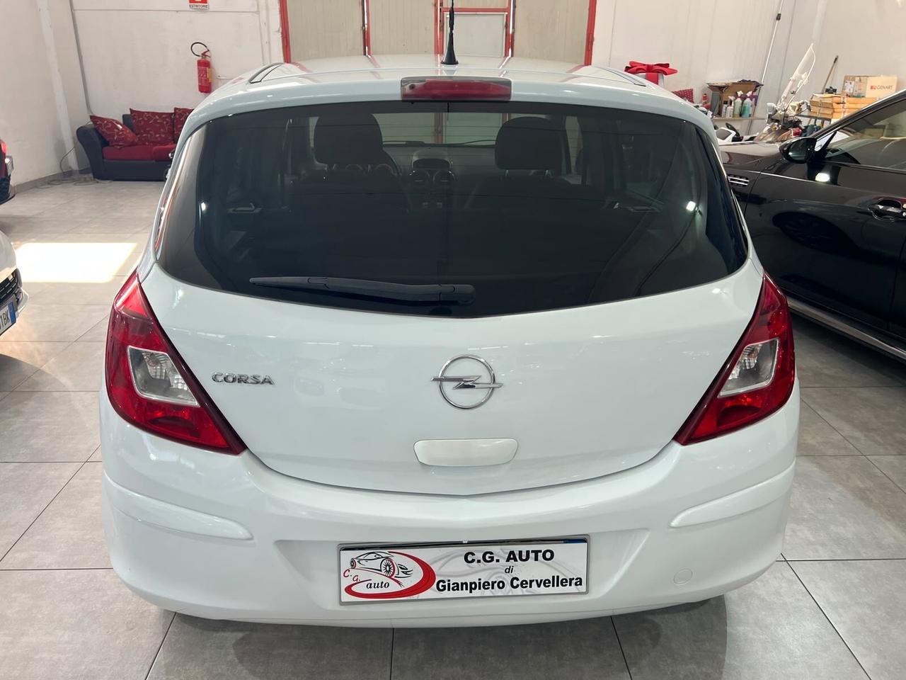 Opel Corsa 1.2 85 CV GPL 5 porte Club 2010