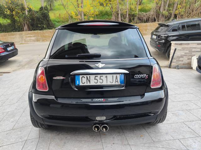 MINI Mini 1.6 16V Cooper S